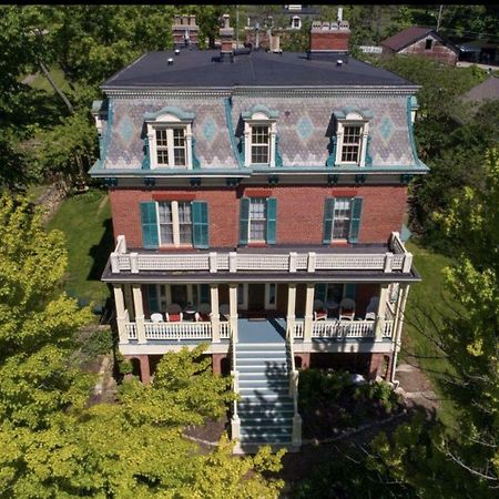 The Inn At Felt Manor Galena Exterior photo