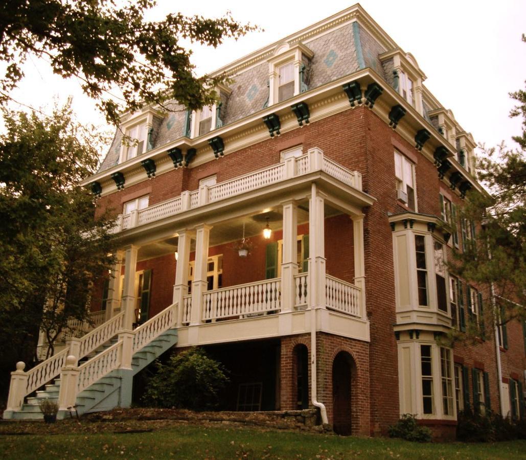 The Inn At Felt Manor Galena Exterior photo