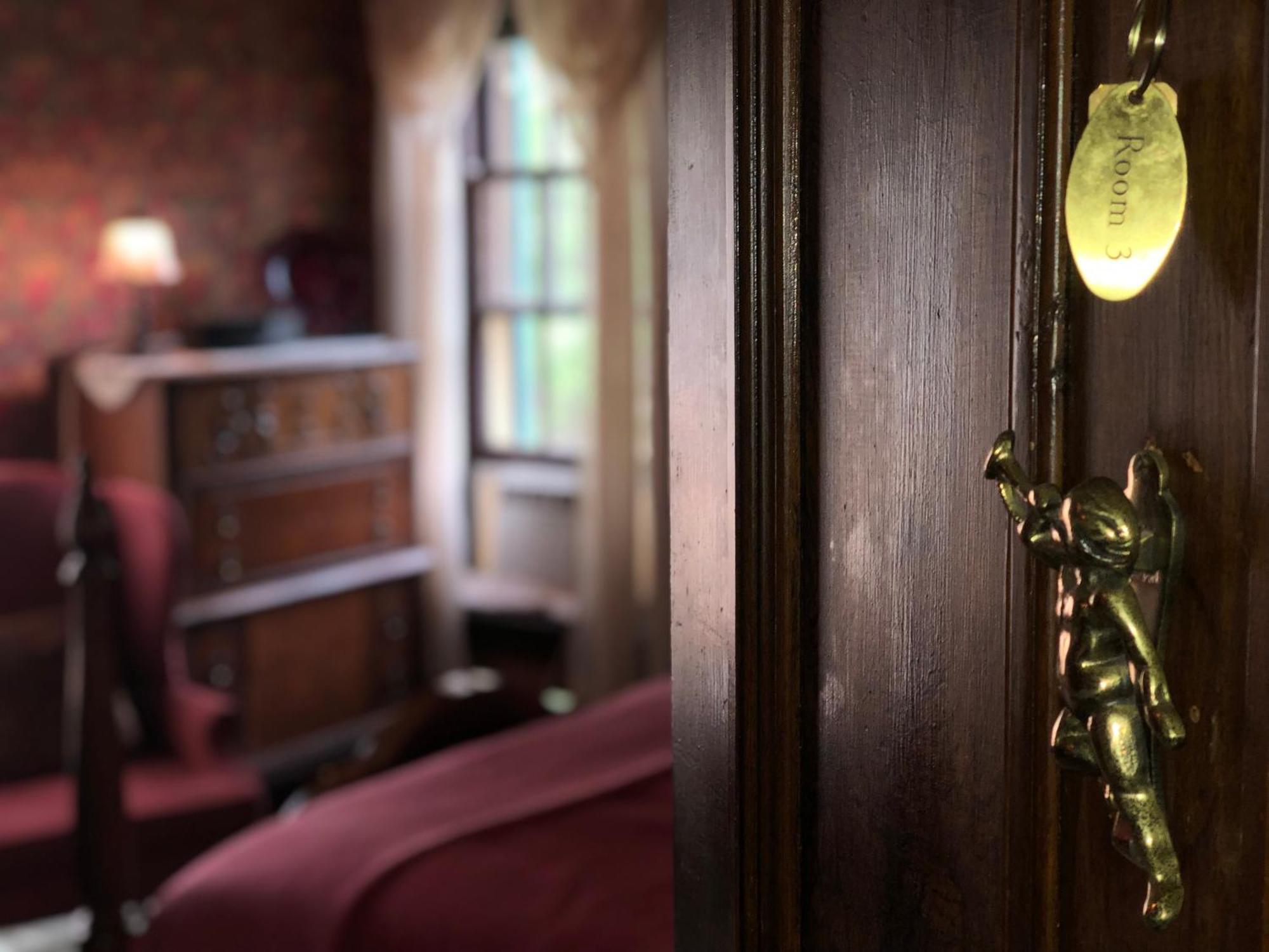 The Inn At Felt Manor Galena Exterior photo