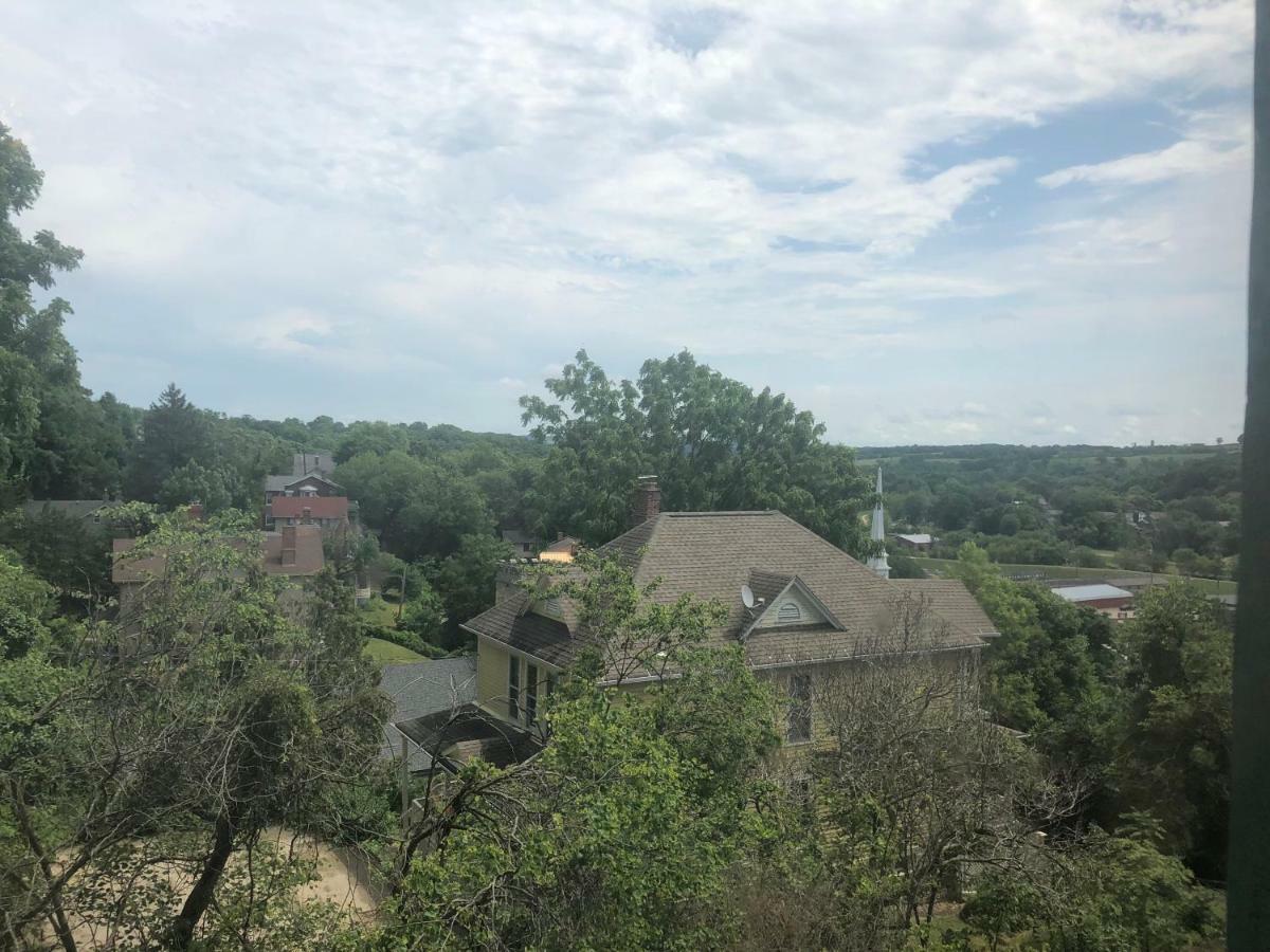 The Inn At Felt Manor Galena Exterior photo