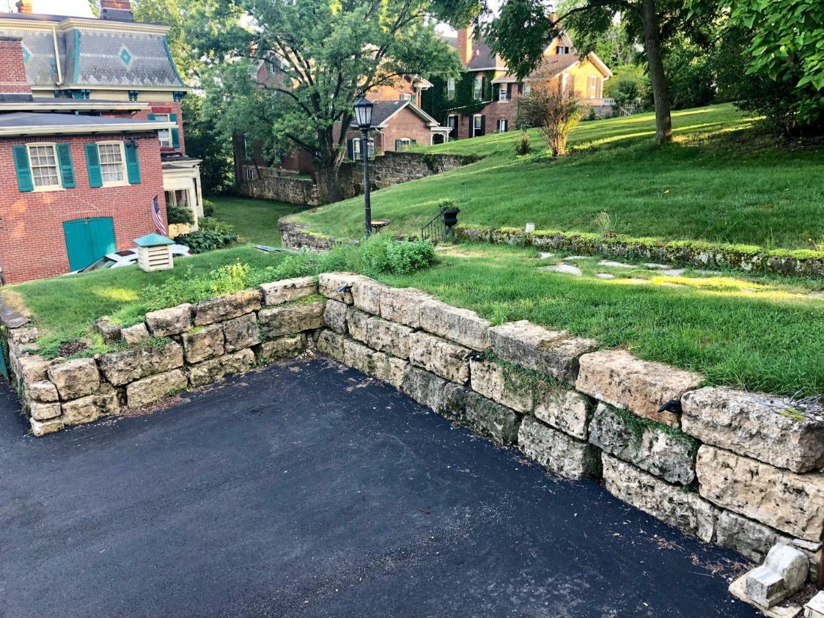 The Inn At Felt Manor Galena Exterior photo